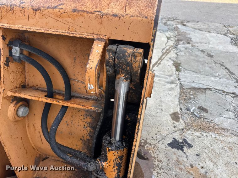 image for item DW6544 2006 Case 580 Super M backhoe