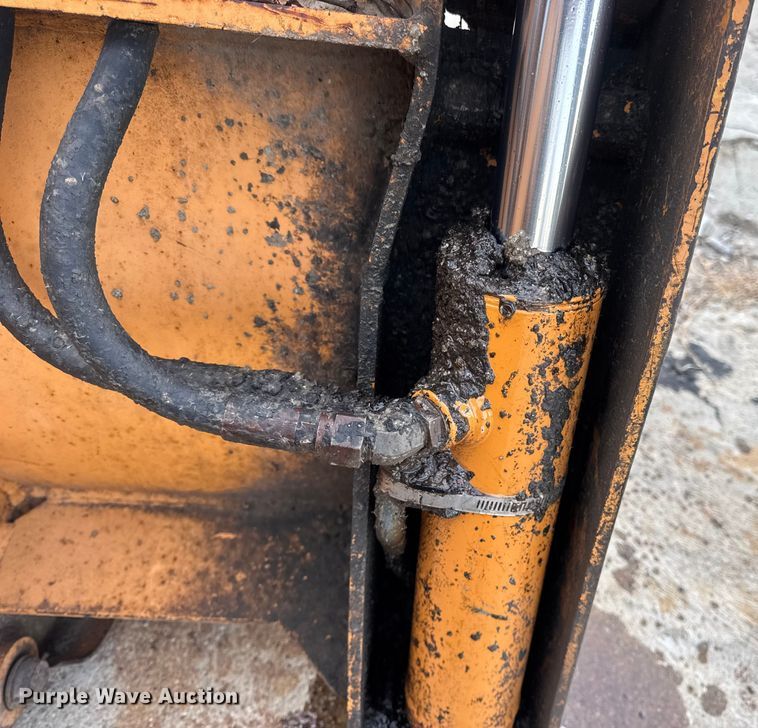 image for item DW6544 2006 Case 580 Super M backhoe