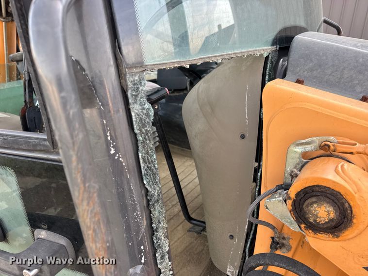 image for item DW6544 2006 Case 580 Super M backhoe