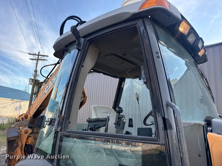 image for item DW6544 2006 Case 580 Super M backhoe