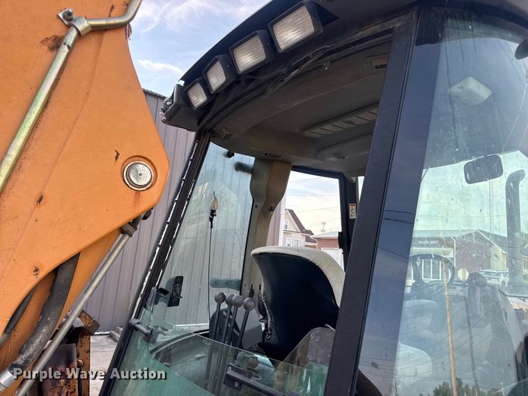 image for item DW6544 2006 Case 580 Super M backhoe