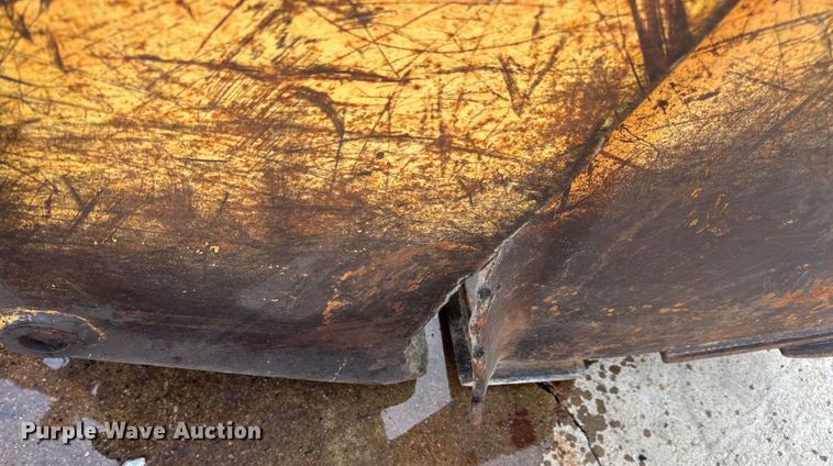 image for item DW6544 2006 Case 580 Super M backhoe