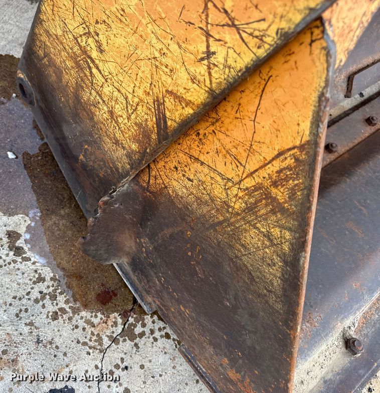 image for item DW6544 2006 Case 580 Super M backhoe