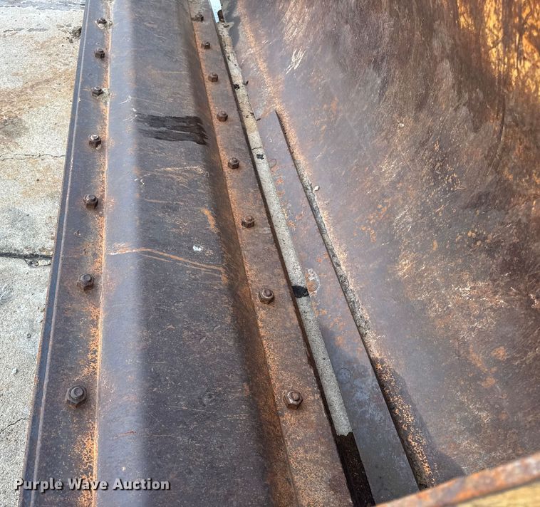 image for item DW6544 2006 Case 580 Super M backhoe