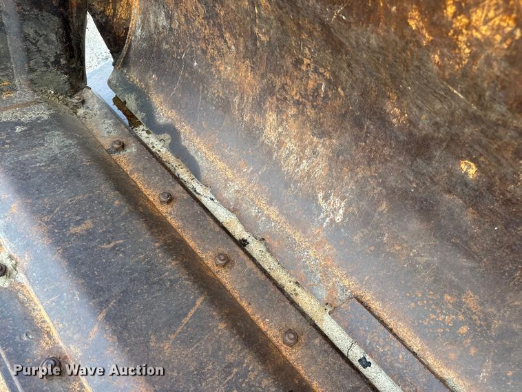 image for item DW6544 2006 Case 580 Super M backhoe