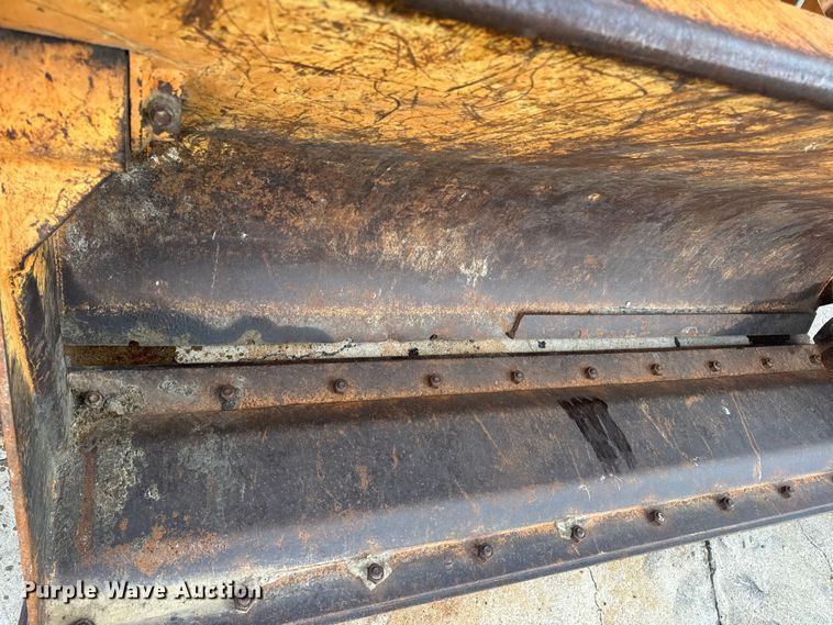 image for item DW6544 2006 Case 580 Super M backhoe