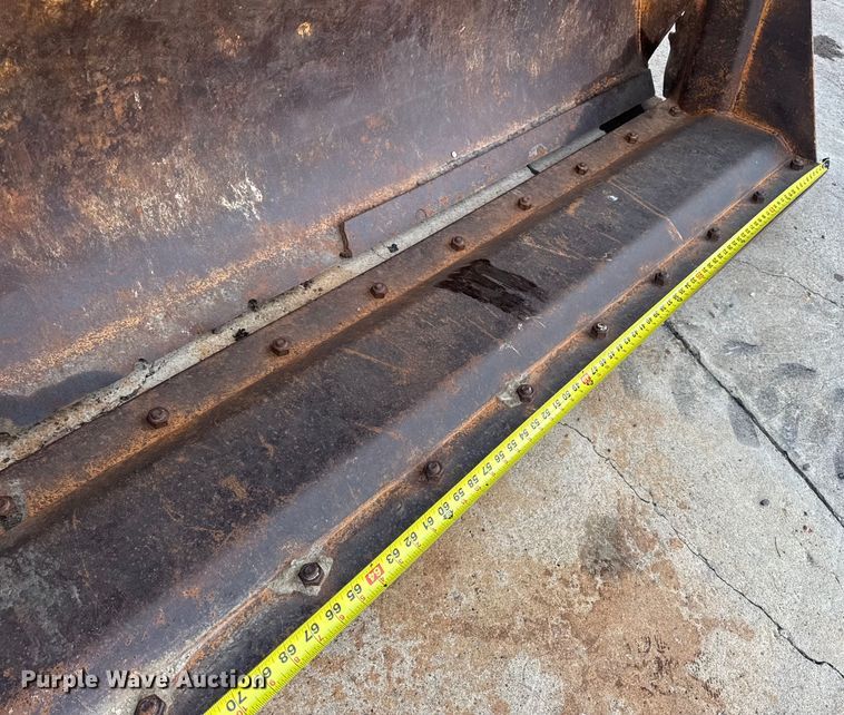 image for item DW6544 2006 Case 580 Super M backhoe