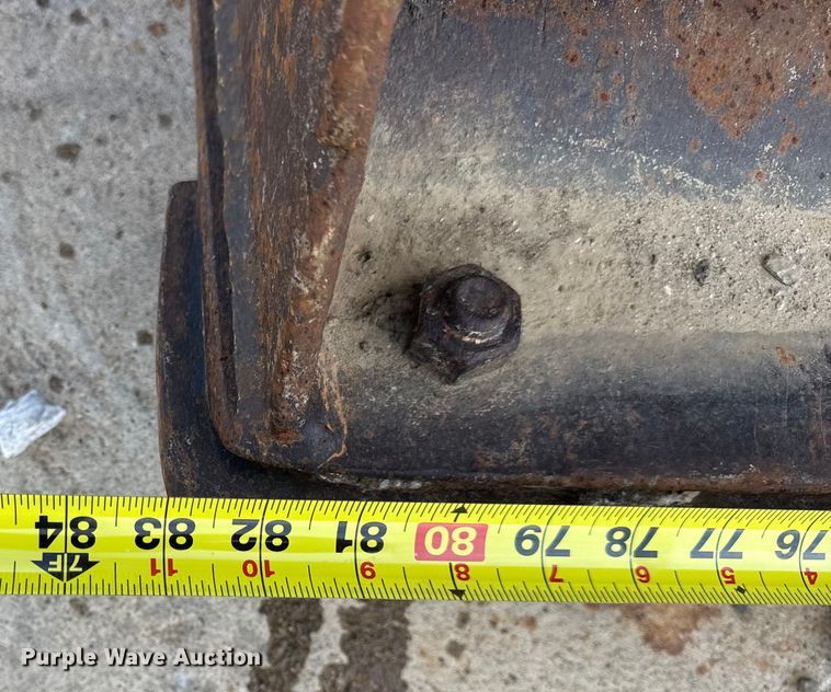 image for item DW6544 2006 Case 580 Super M backhoe