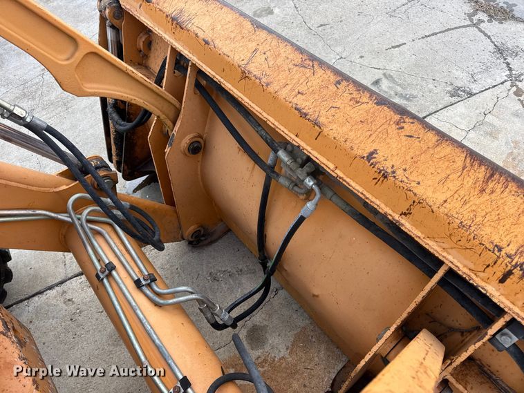 image for item DW6544 2006 Case 580 Super M backhoe