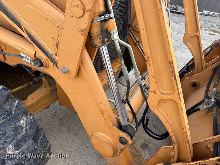 image for item DW6544 2006 Case 580 Super M backhoe
