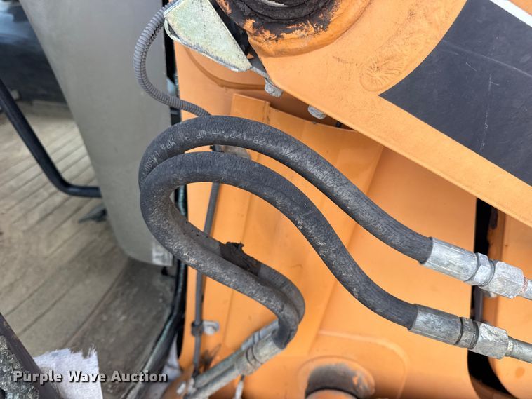 image for item DW6544 2006 Case 580 Super M backhoe