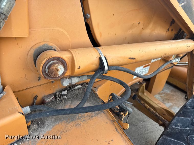 image for item DW6544 2006 Case 580 Super M backhoe