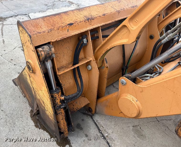 image for item DW6544 2006 Case 580 Super M backhoe
