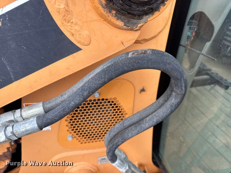 image for item DW6544 2006 Case 580 Super M backhoe