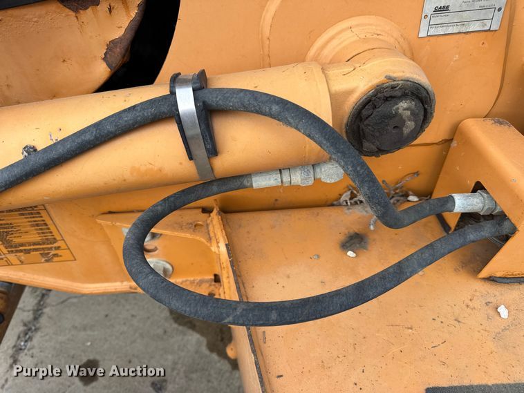 image for item DW6544 2006 Case 580 Super M backhoe