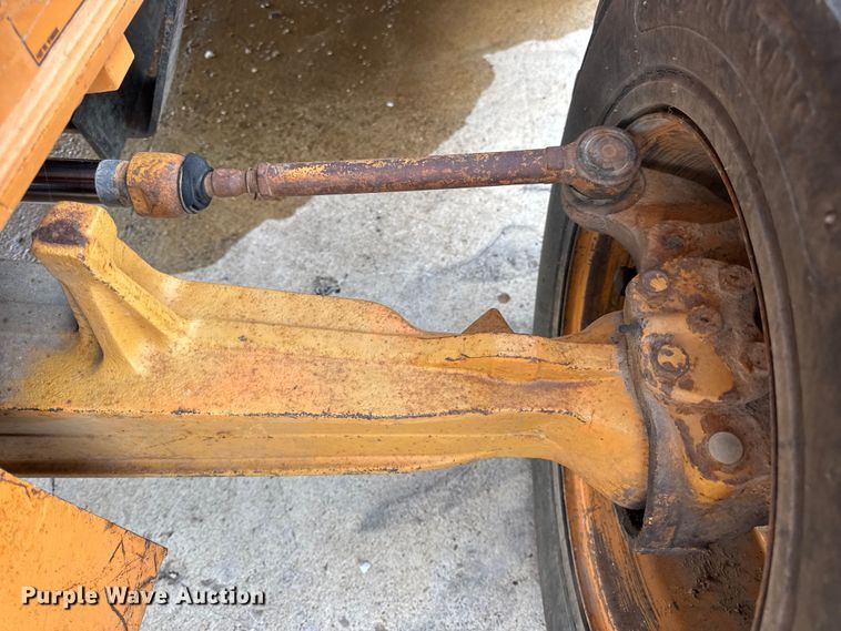 image for item DW6544 2006 Case 580 Super M backhoe