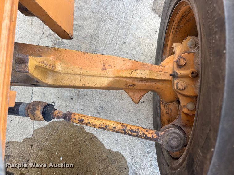 image for item DW6544 2006 Case 580 Super M backhoe