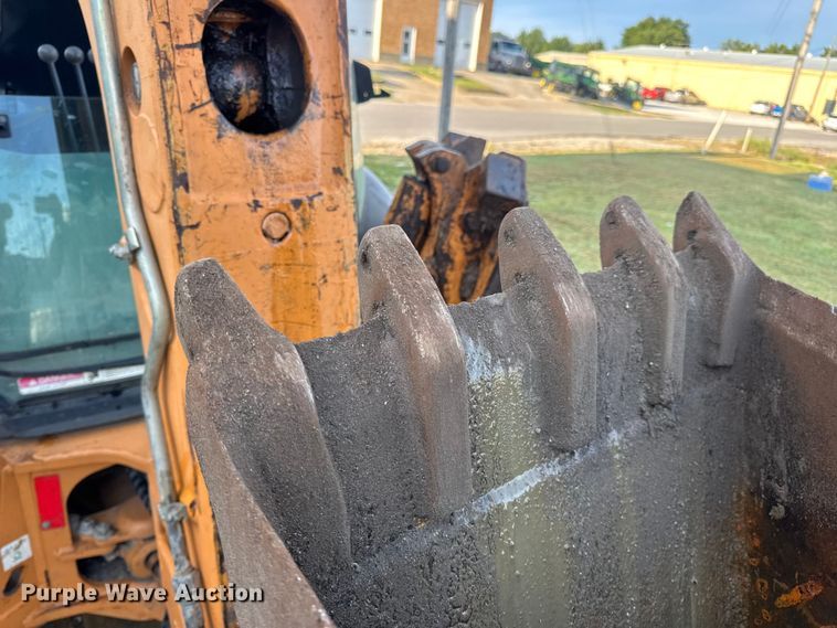 image for item DW6544 2006 Case 580 Super M backhoe