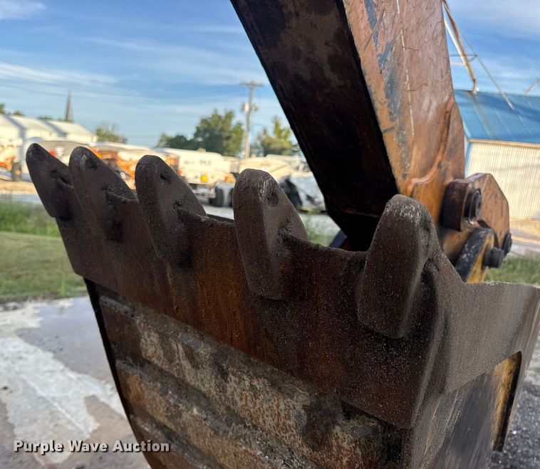 image for item DW6544 2006 Case 580 Super M backhoe