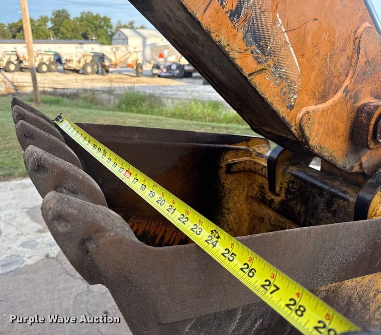 image for item DW6544 2006 Case 580 Super M backhoe