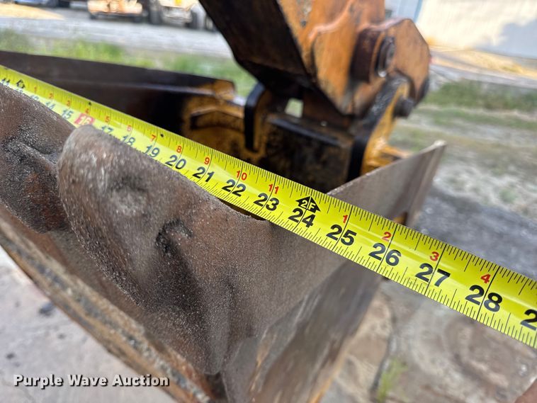 image for item DW6544 2006 Case 580 Super M backhoe