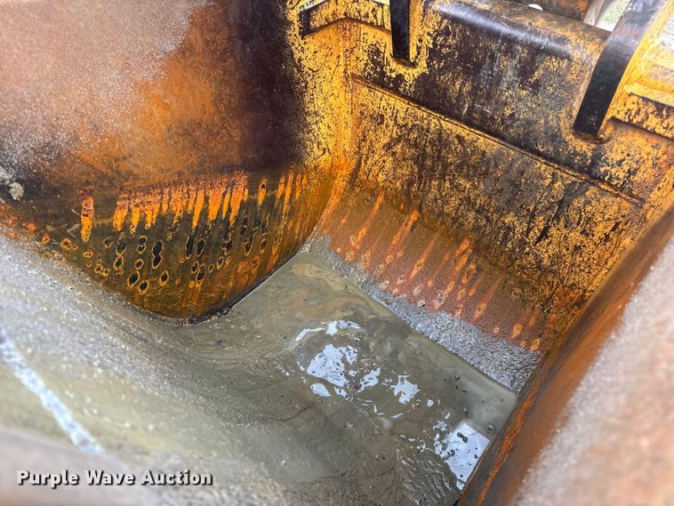 image for item DW6544 2006 Case 580 Super M backhoe