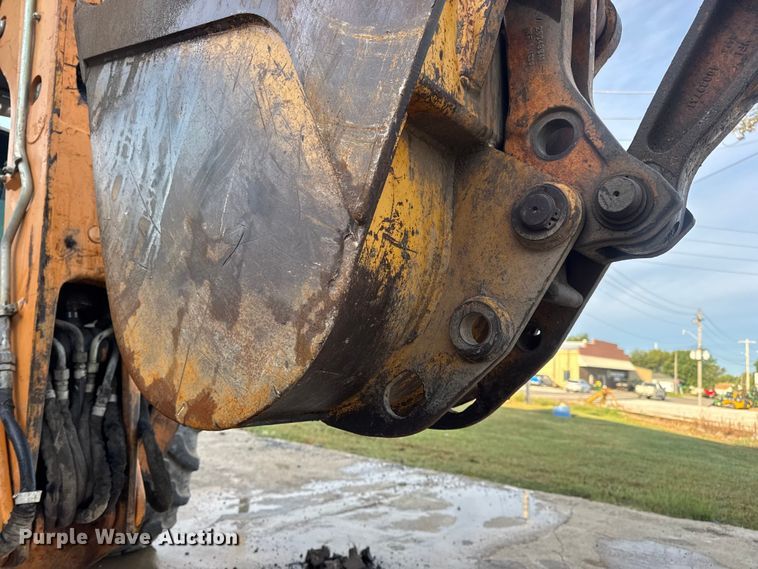 image for item DW6544 2006 Case 580 Super M backhoe