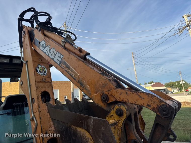 image for item DW6544 2006 Case 580 Super M backhoe