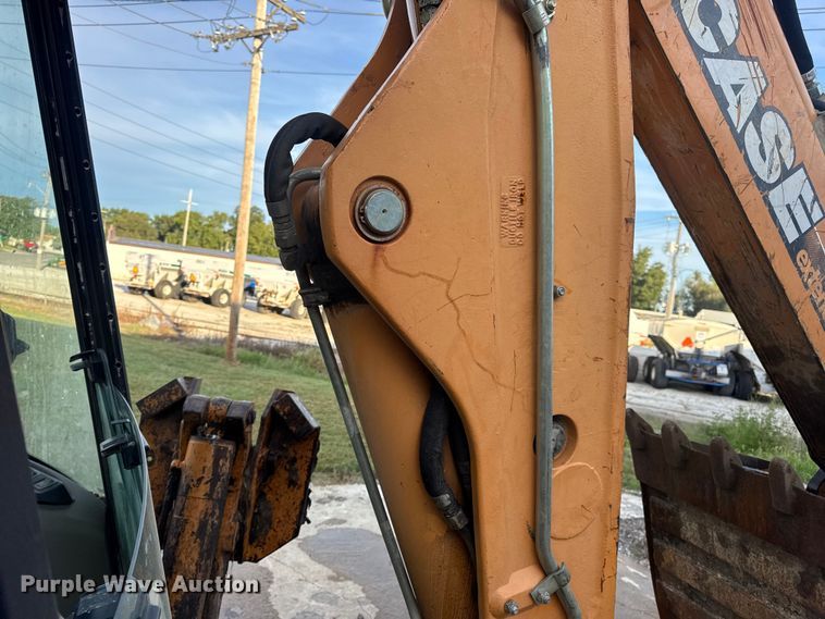 image for item DW6544 2006 Case 580 Super M backhoe