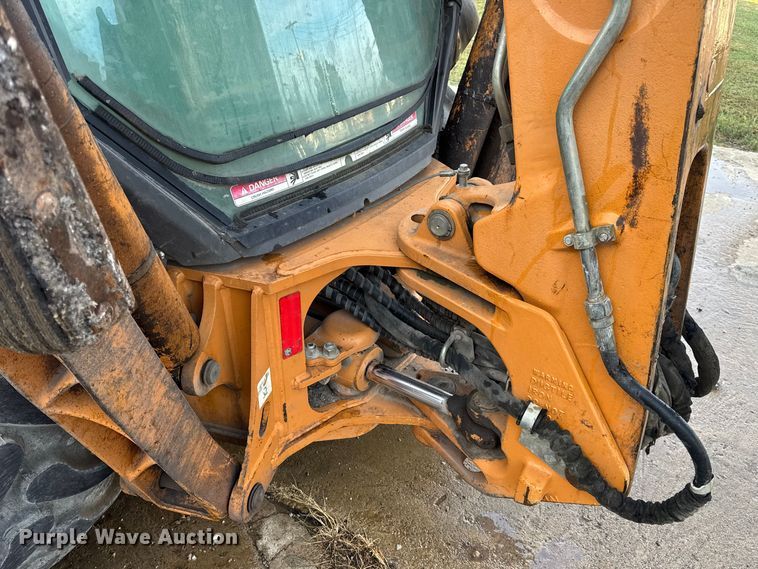 image for item DW6544 2006 Case 580 Super M backhoe
