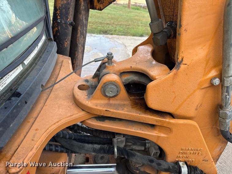 image for item DW6544 2006 Case 580 Super M backhoe