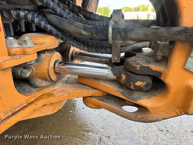 image for item DW6544 2006 Case 580 Super M backhoe