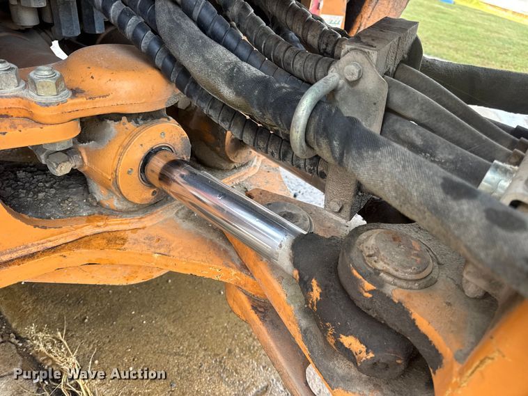 image for item DW6544 2006 Case 580 Super M backhoe