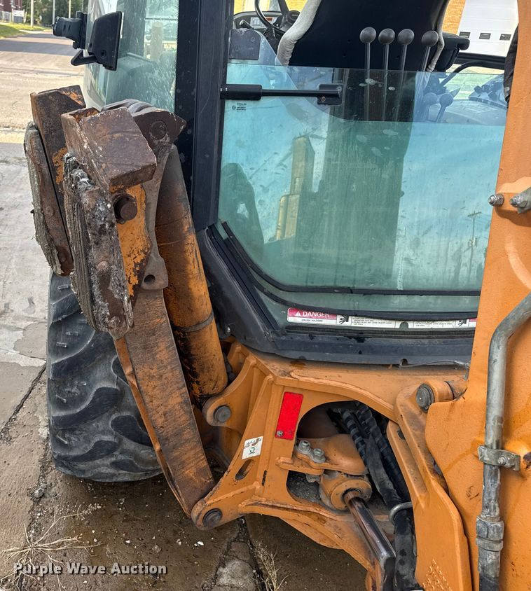 image for item DW6544 2006 Case 580 Super M backhoe