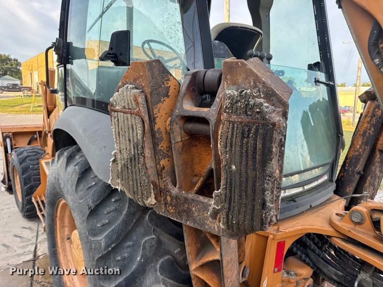 image for item DW6544 2006 Case 580 Super M backhoe