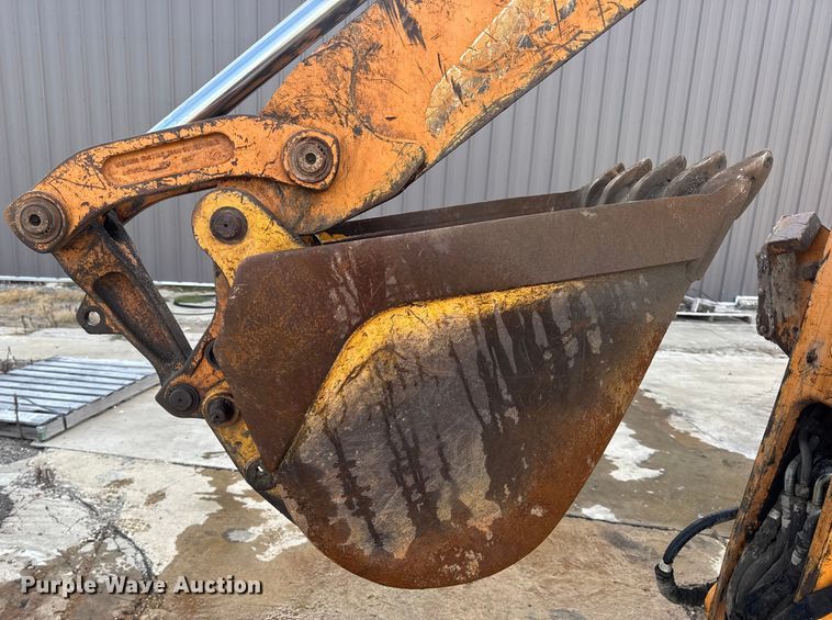 image for item DW6544 2006 Case 580 Super M backhoe