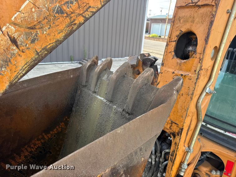 image for item DW6544 2006 Case 580 Super M backhoe