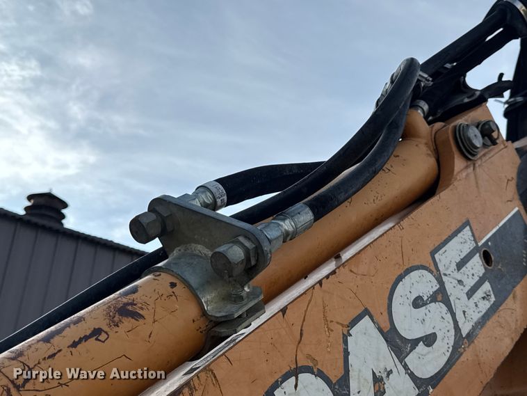 image for item DW6544 2006 Case 580 Super M backhoe