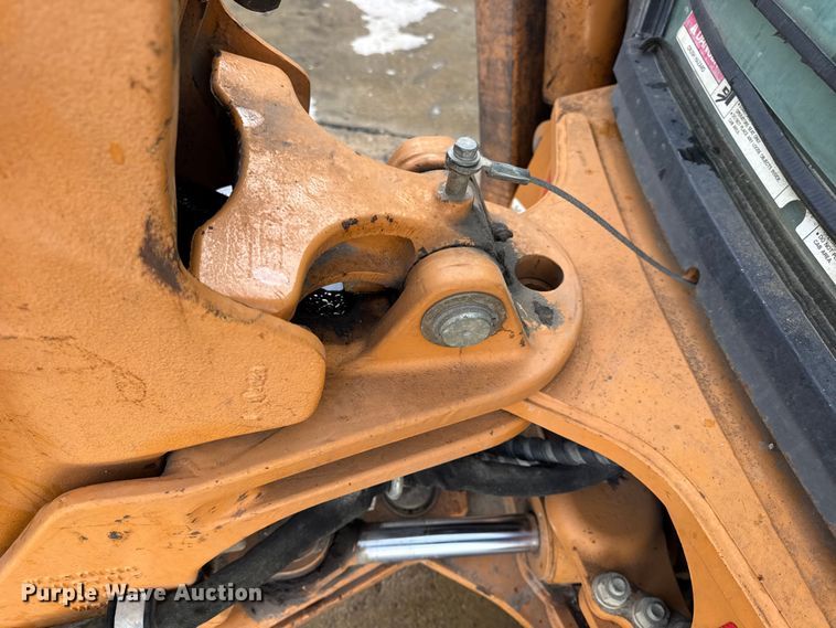 image for item DW6544 2006 Case 580 Super M backhoe