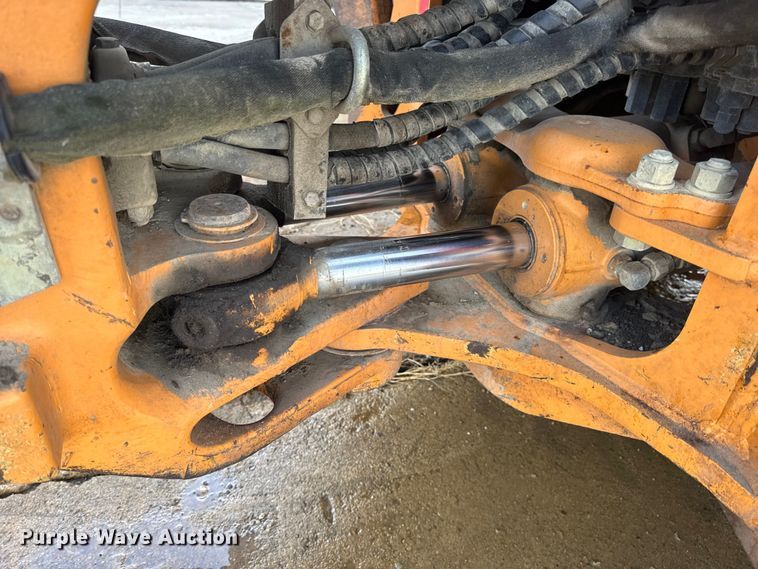 image for item DW6544 2006 Case 580 Super M backhoe