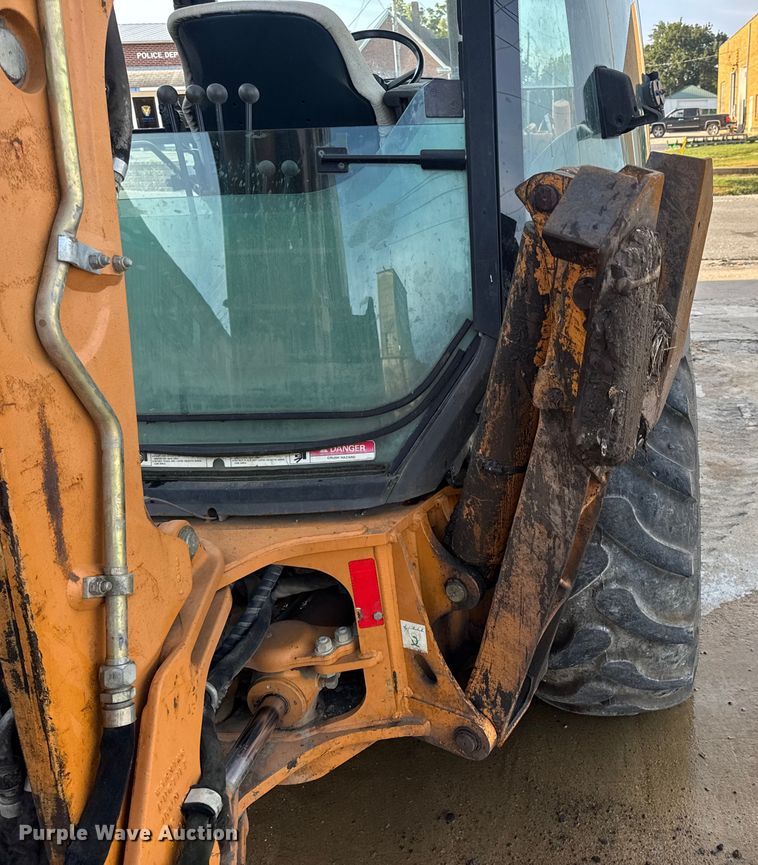 image for item DW6544 2006 Case 580 Super M backhoe
