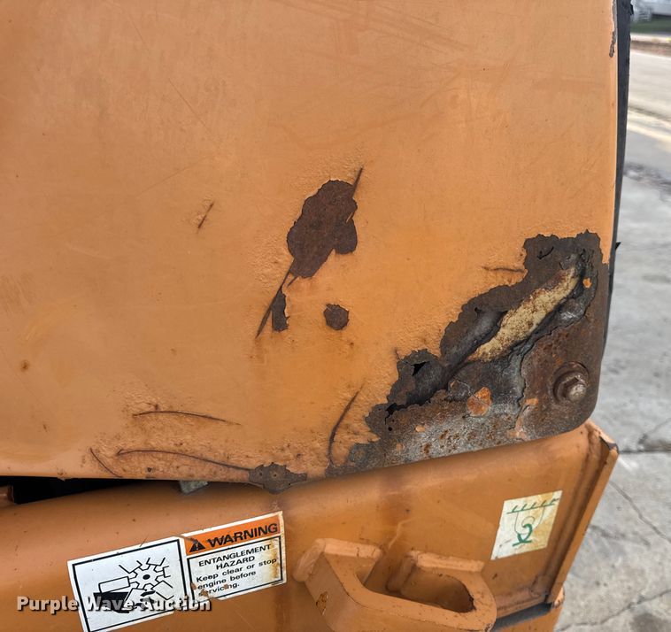 image for item DW6544 2006 Case 580 Super M backhoe