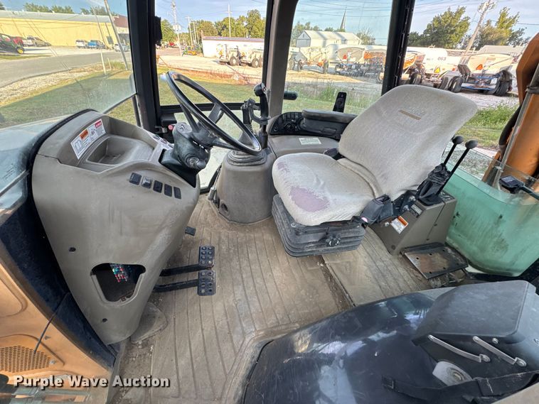 image for item DW6544 2006 Case 580 Super M backhoe