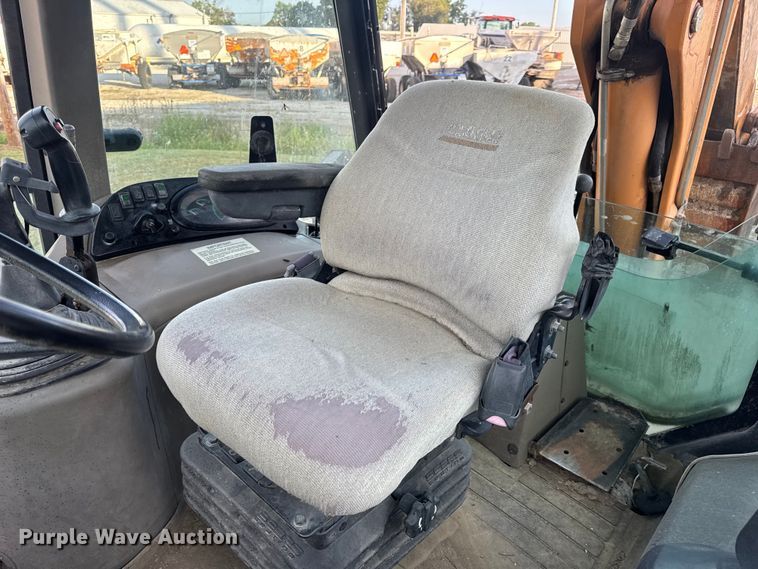 image for item DW6544 2006 Case 580 Super M backhoe