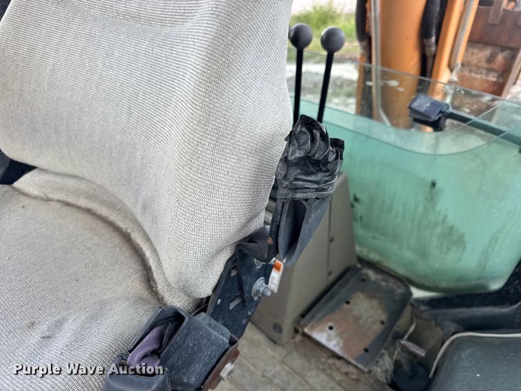 image for item DW6544 2006 Case 580 Super M backhoe