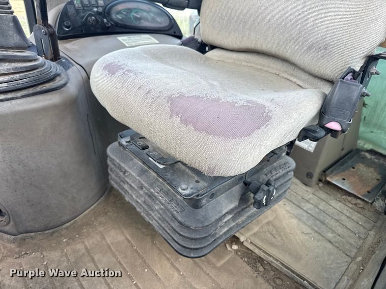 image for item DW6544 2006 Case 580 Super M backhoe