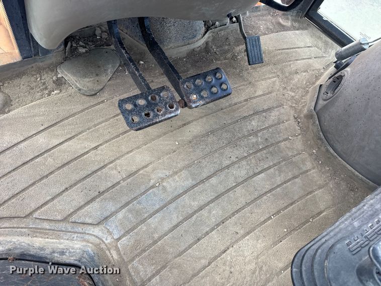 image for item DW6544 2006 Case 580 Super M backhoe