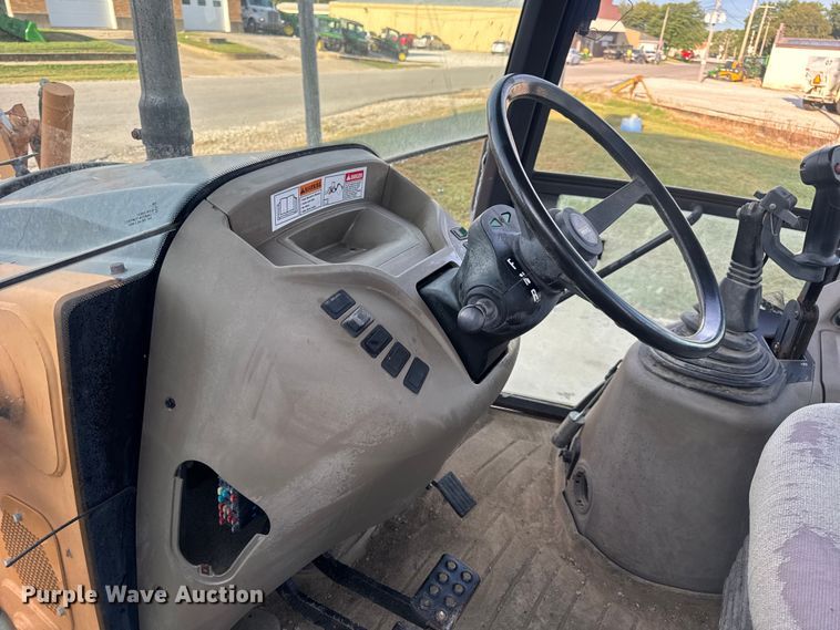 image for item DW6544 2006 Case 580 Super M backhoe