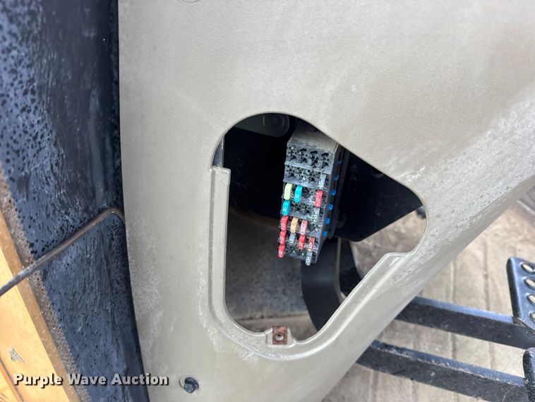 image for item DW6544 2006 Case 580 Super M backhoe