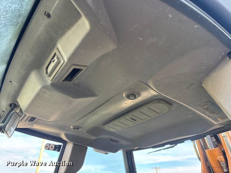 image for item DW6544 2006 Case 580 Super M backhoe